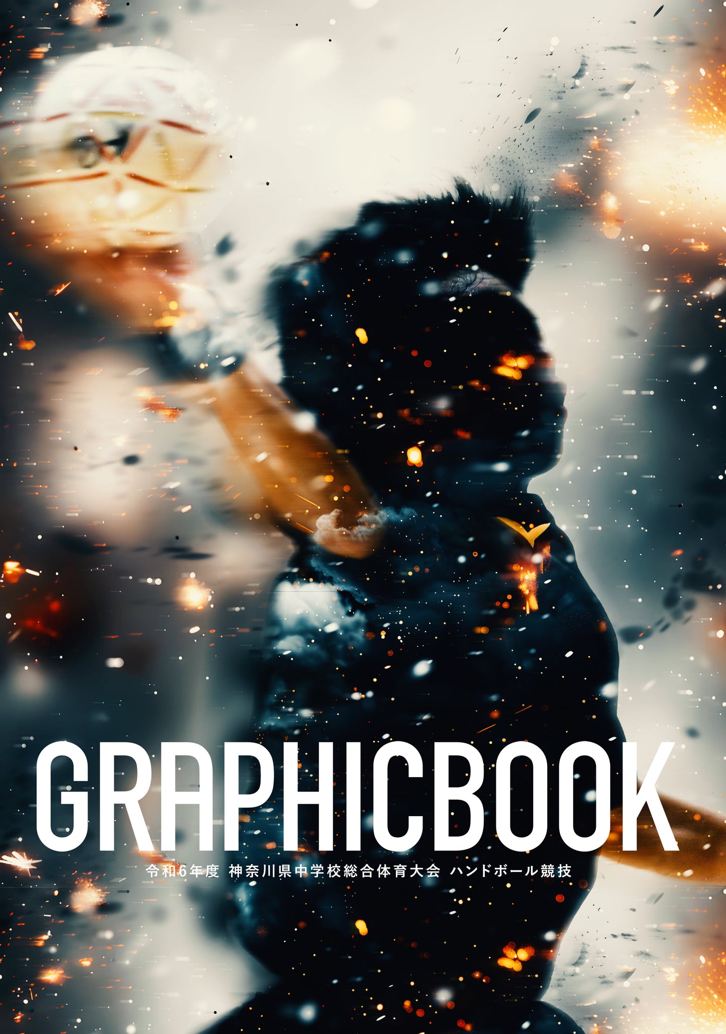 【2】令和6年度 神奈川県中学校総合体育大会 ハンドボール競技(E1527373)