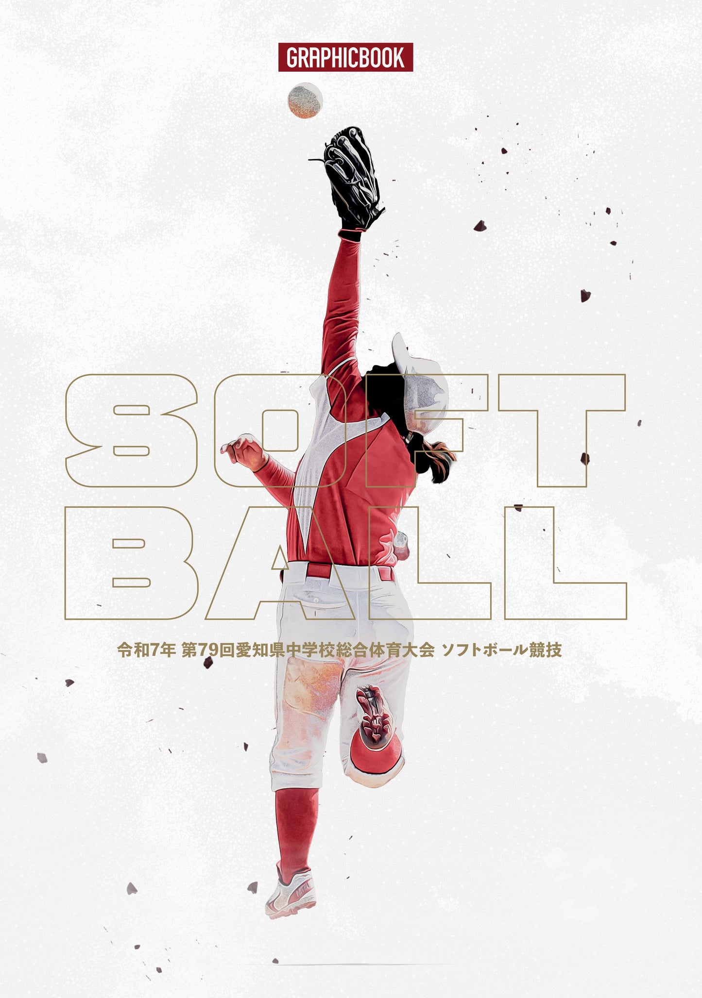 令和7年 第79回愛知県中学校総合体育大会 ソフトボール競技(E1636248)