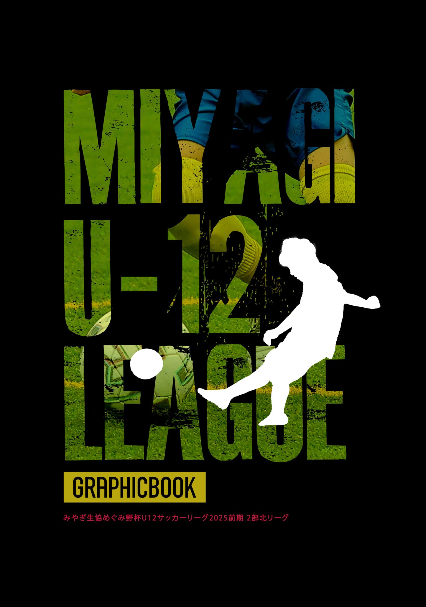 みやぎ生協めぐみ野杯U12サッカーリーグ2025前期 2部北リーグ(E1688713)