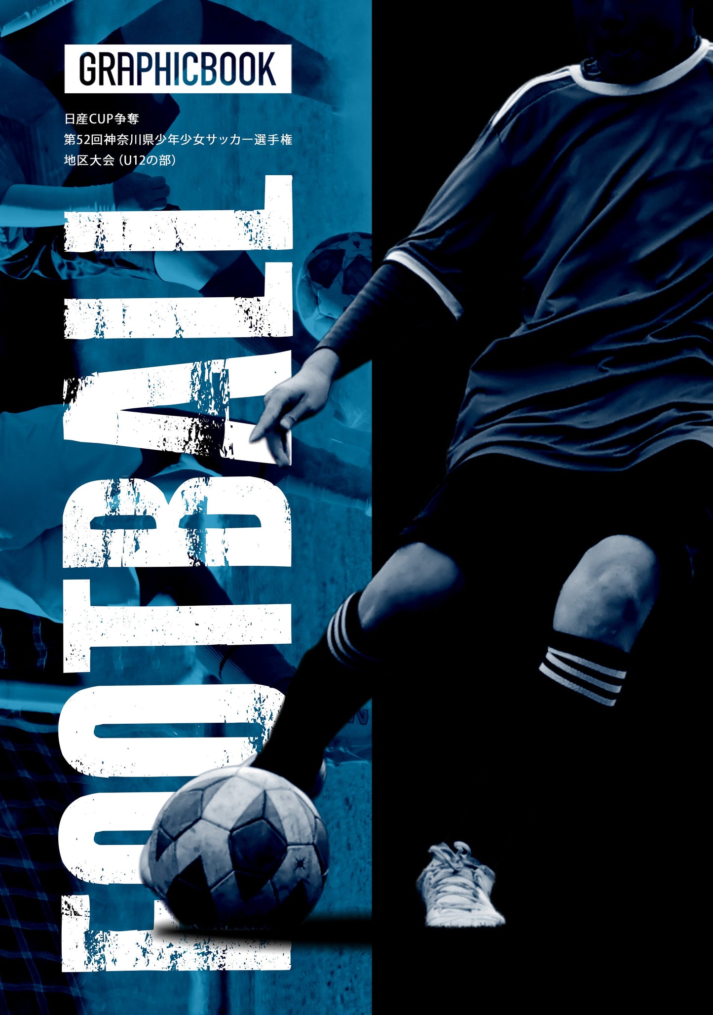 【2】日産CUP争奪 第52回神奈川県少年少女サッカー選手権 地区大会(U12の部)(E1724773)
