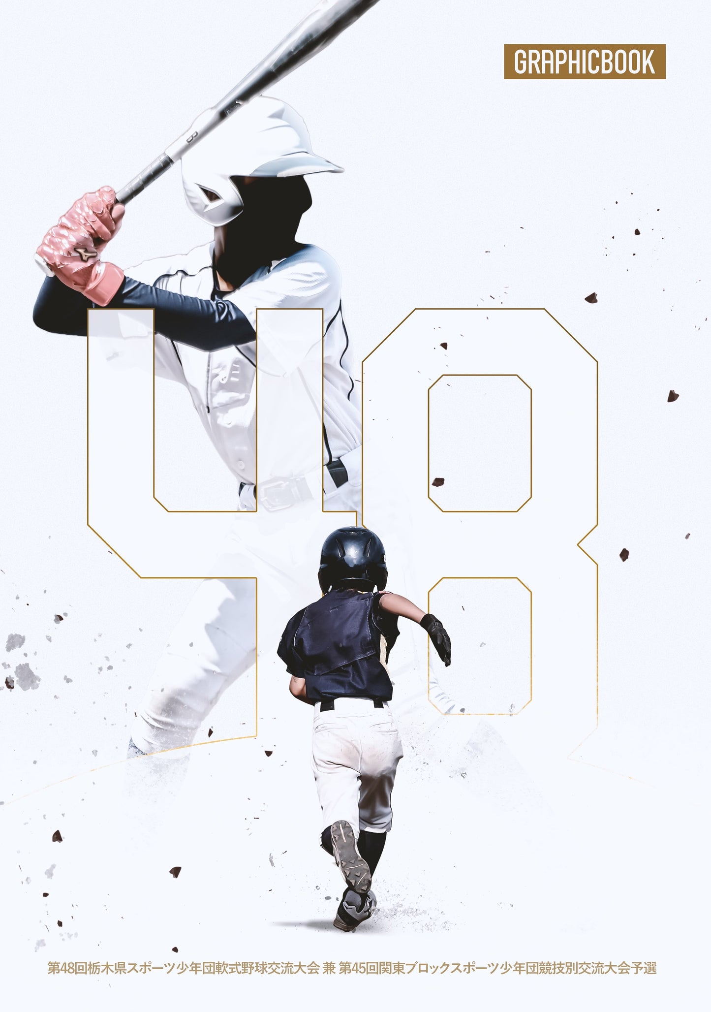 第48回栃木県スポーツ少年団軟式野球交流大会 兼 第45回関東ブロックスポーツ少年団競技別交流大会予選(E1758733)