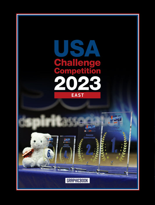 【1】USA Japan All Star Challenge Competition 2023 EAST（E1326699）