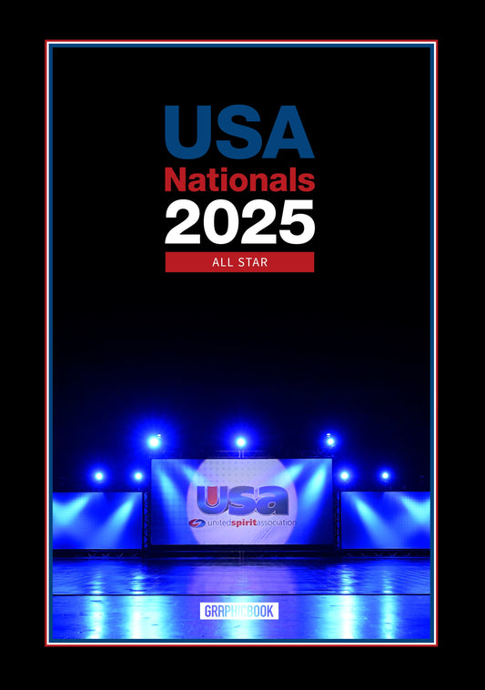 【5】USA All Star Nationals 2025（E1549043）