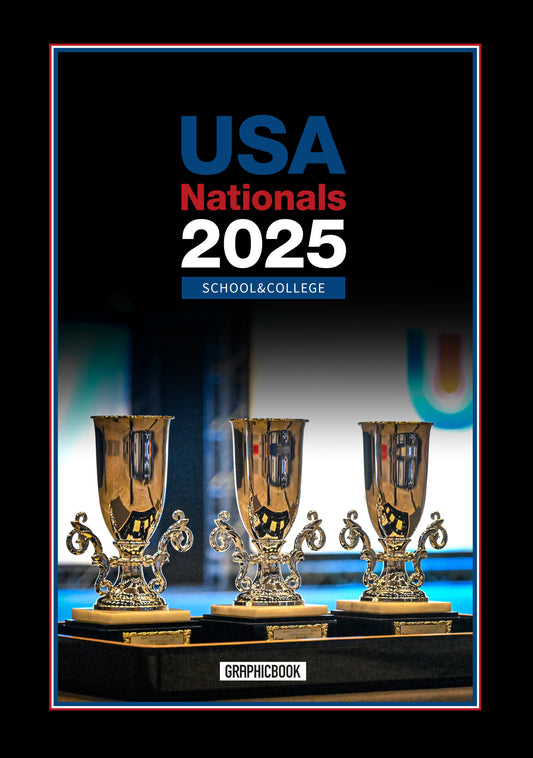 【1】USA School&College Nationals 2025（E1549045）