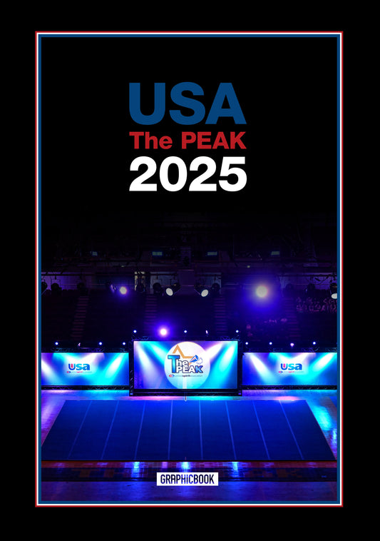 【1】USA The Peak 2025（E1549048）