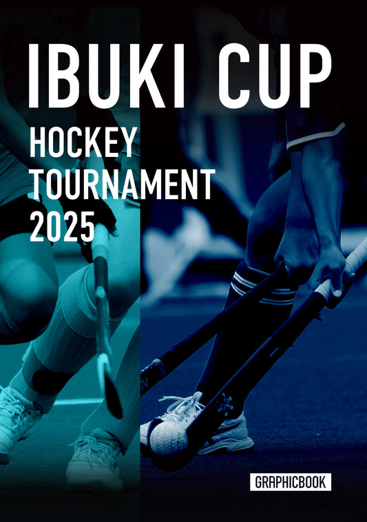 【1】IBUKI CUP HOCKEY TOURNAMENT 2025（E1593849）