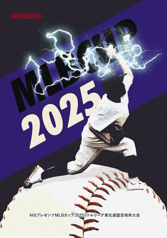 AIGプレゼンツMLBカップ2025リトルリーグ東北連盟宮城県大会（E1593936）