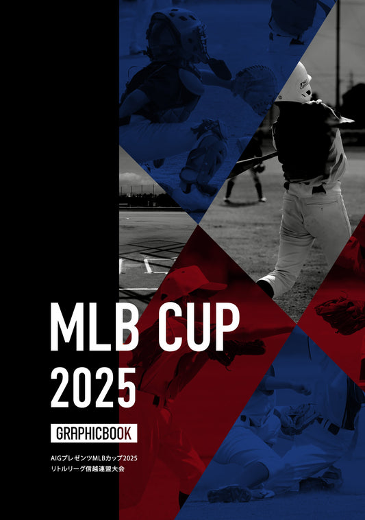 AIGプレゼンツMLBカップ2025リトルリーグ信越連盟大会（E1593939）