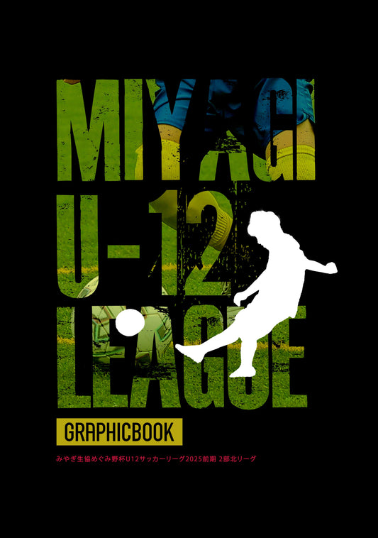 みやぎ生協めぐみ野杯U12サッカーリーグ2025前期 2部北リーグ（E1688713）