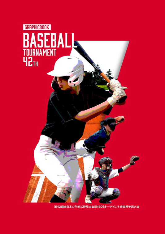 第42回全日本少年軟式野球大会ENEOSトーナメント青森県予選大会（E1701619）