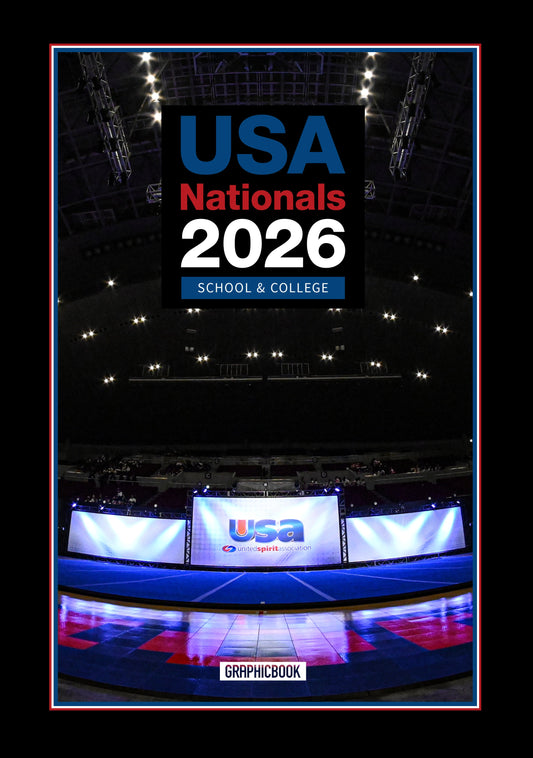 【1】USA School&College Nationals 2026（E1722079）