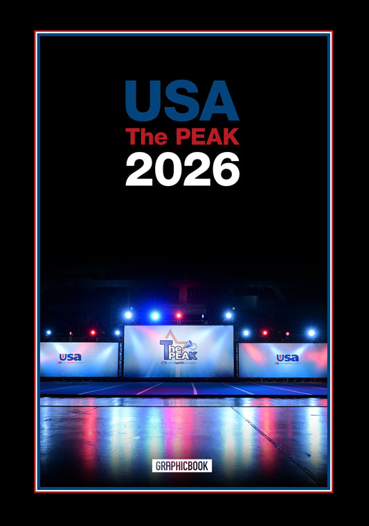 【1】USA The Peak 2026（E1722084）