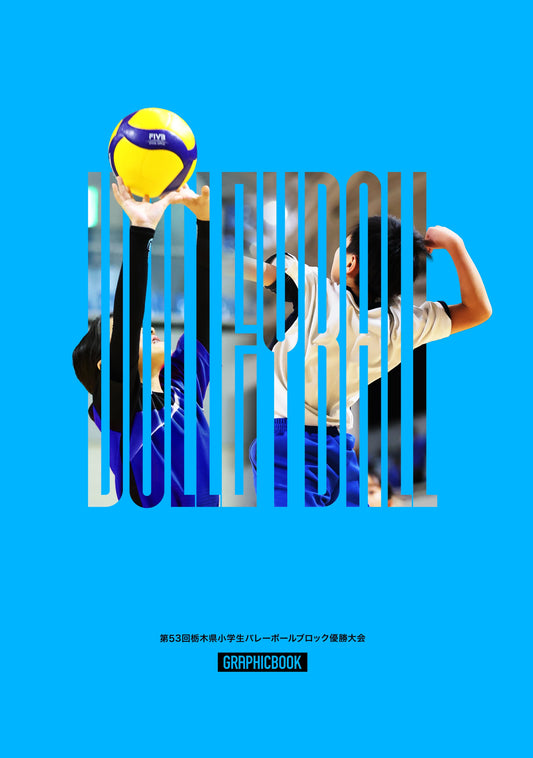 第53回栃木県小学生バレーボールブロック優勝大会（E1724715）