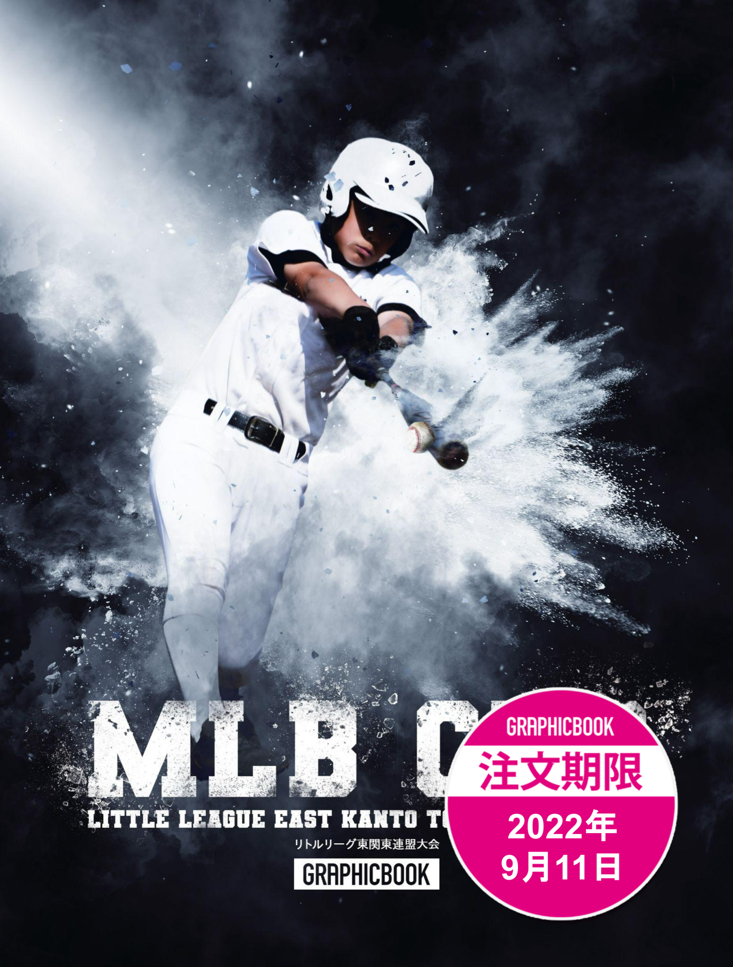 MLB CUP 2022 リトルリーグ東関東連盟大会（E1217660）