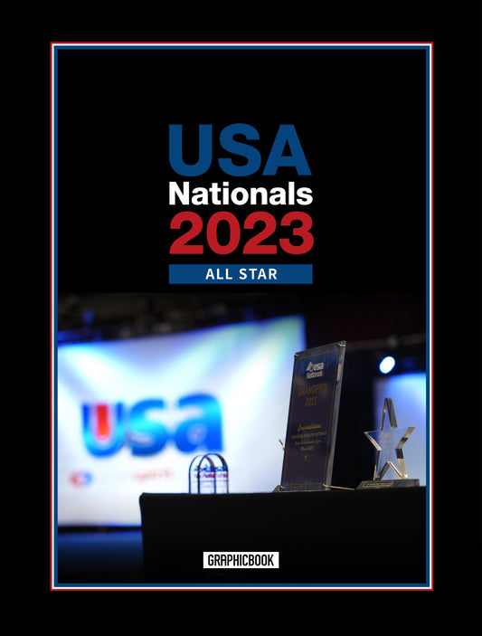 【4】USA All Star Nationals 2023（E1243197）