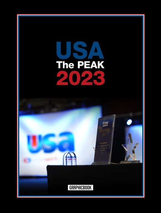 【3】USA The Peak 2023（E1243209）